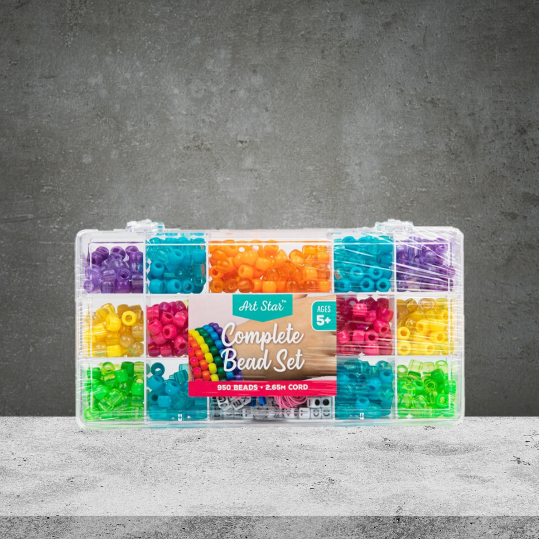 Art Star Complete Bead Set