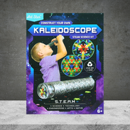 Art Star Construct Your Own Kaleidoscope