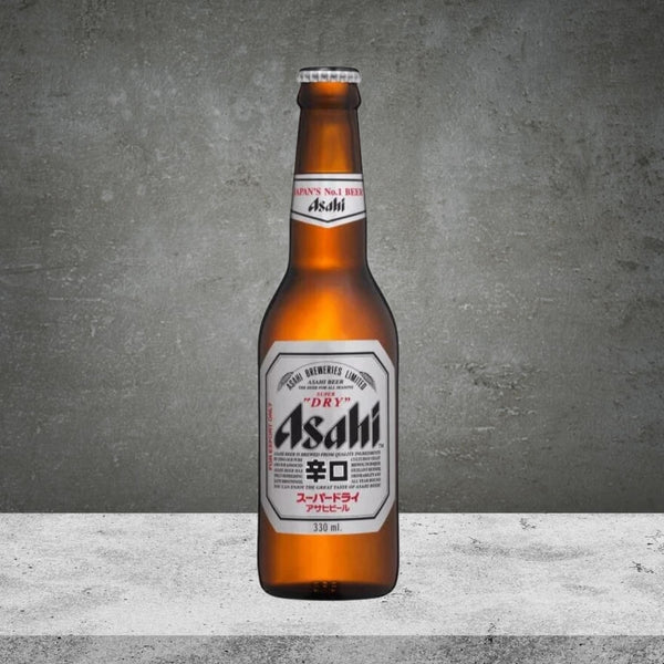 Asahi Super Dry 330ml