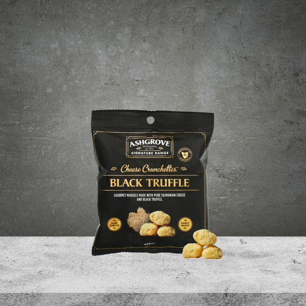 Ash Grove Cheeses Crunchettes Signature 40g