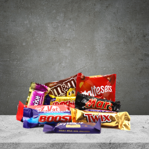 Assorted Chocolate Varieties 10