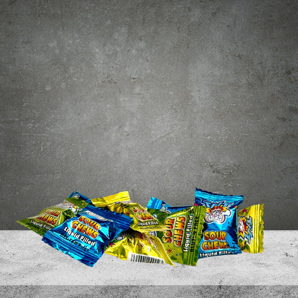 Assorted Lollies TNT Sour Chews