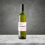 Australian Sauvignon Blanc with Decorative Label 750ml