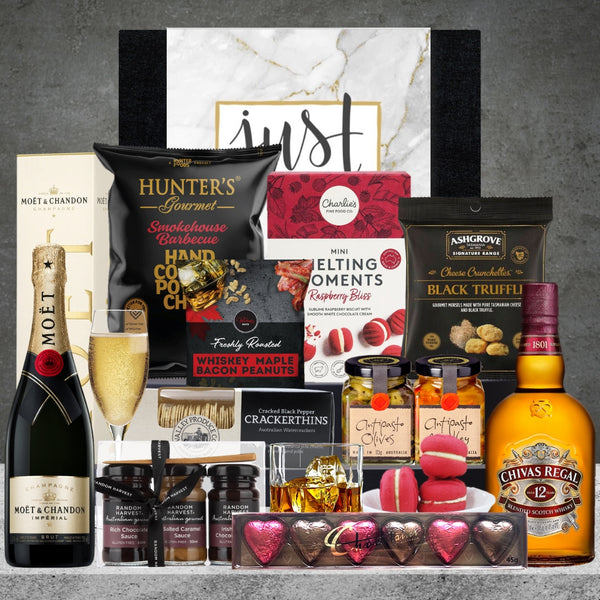 Australian Best Luxury Hamper Featured Image