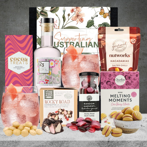 Australian Best Vodka Hamper For Her Featured Image