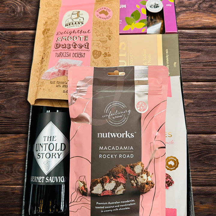 Australian Cabernet Sauvignon Wine Hamper 