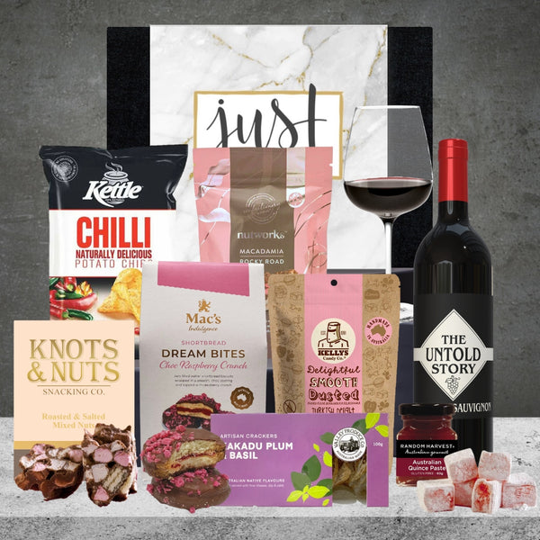 Australian Cabernet Sauvignon Wine Hamper thumbnail image