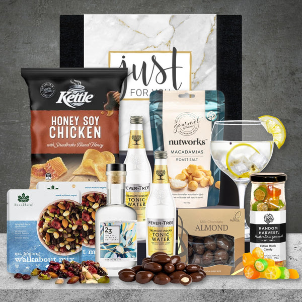 Australian Gin Cocktail Hamper Featured Image