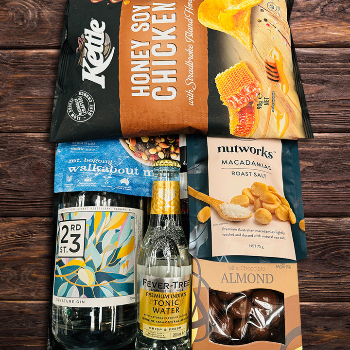 Australian Gin Hamper