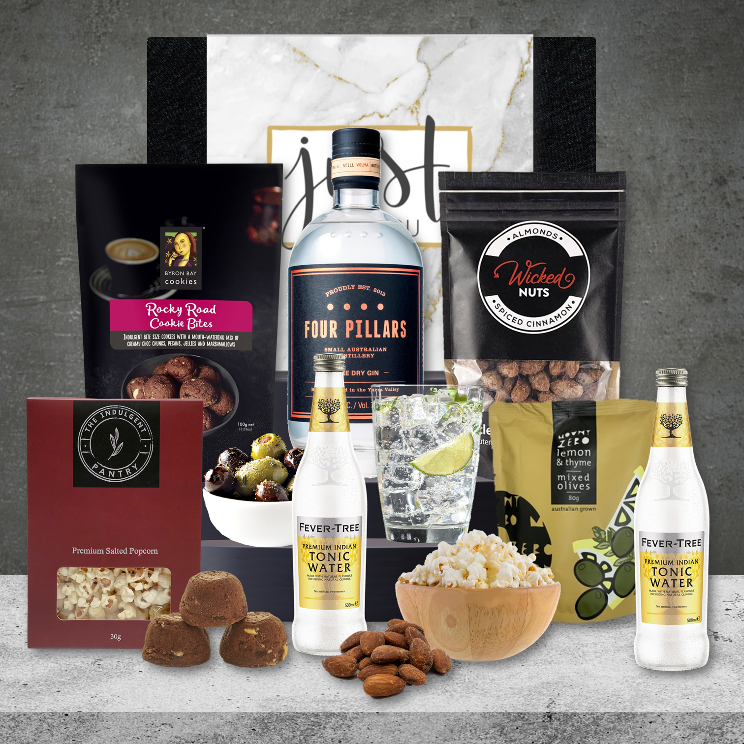 Australian Gin & Tonic Hamper Thumbnail Image