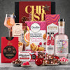 Australian Vodka Rose Cocktail Christmas Hamper