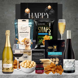 Australian Wine New Year Gift Hamper Featured Image