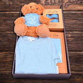 Newborn Baby Boy Gift Hamper