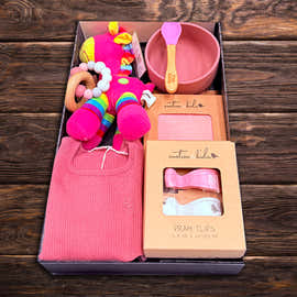 Baby Girl Playtime Hamper