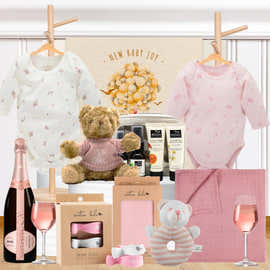 Mum & Bub Baby Shower Gift Hamper