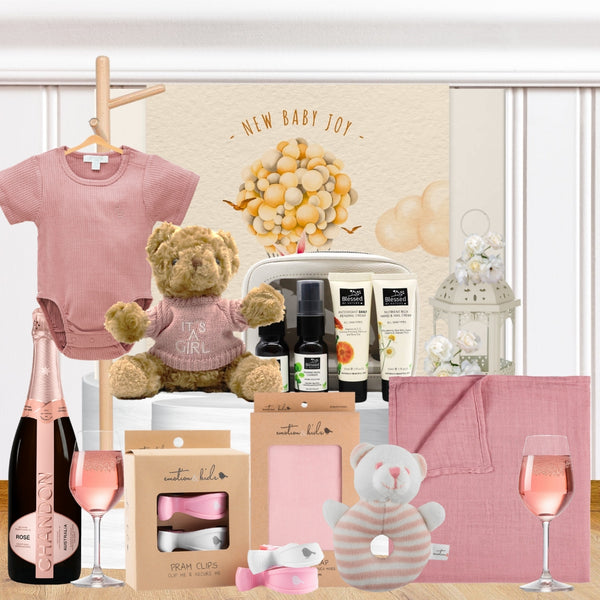 Mum & Bub Baby Shower Gift Hamper