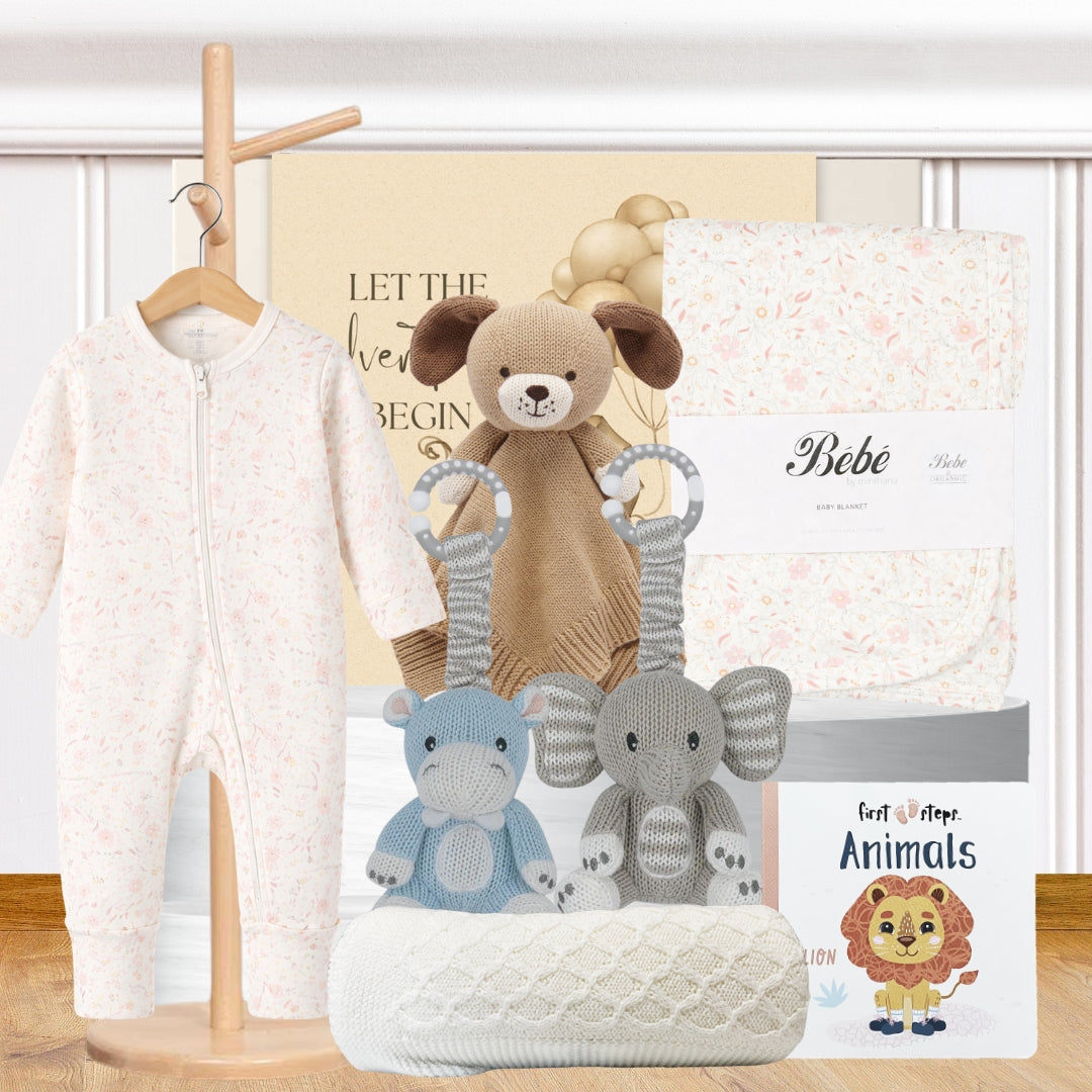 Welcome Baby Hamper