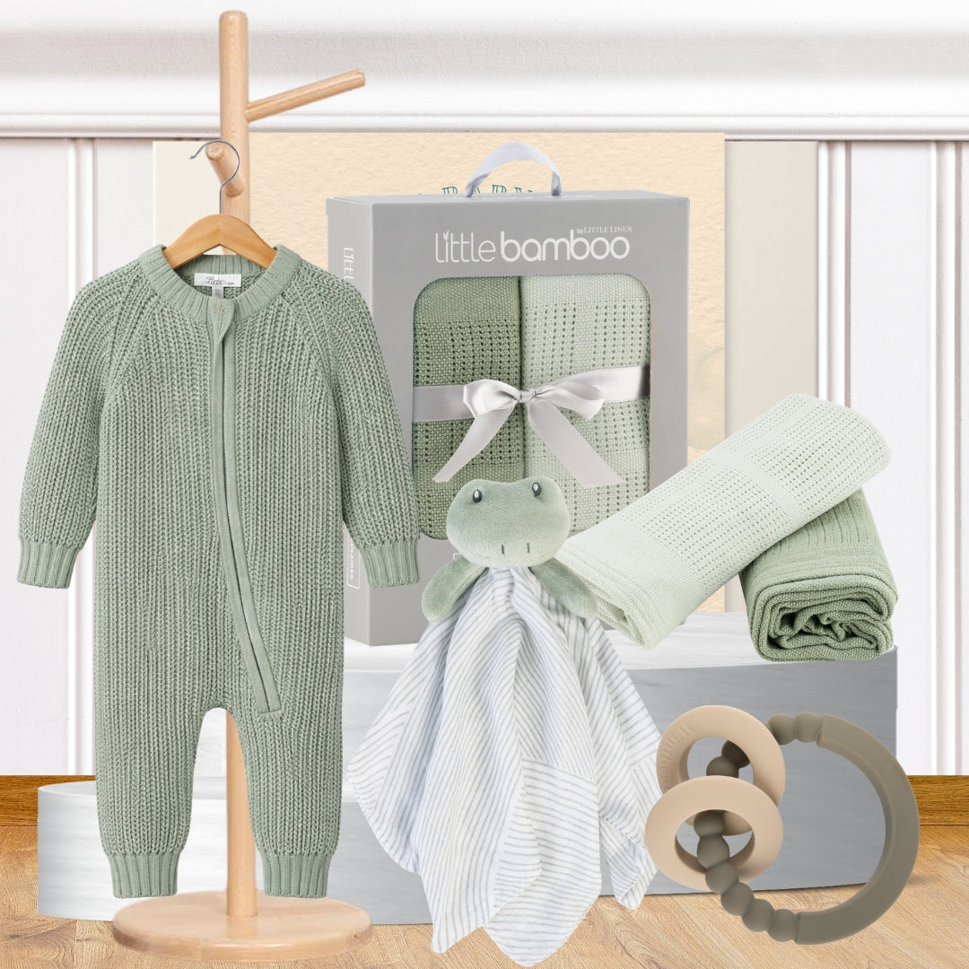 Baby Boy Winter Hamper