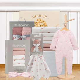 Baby Shower Girl Hamper