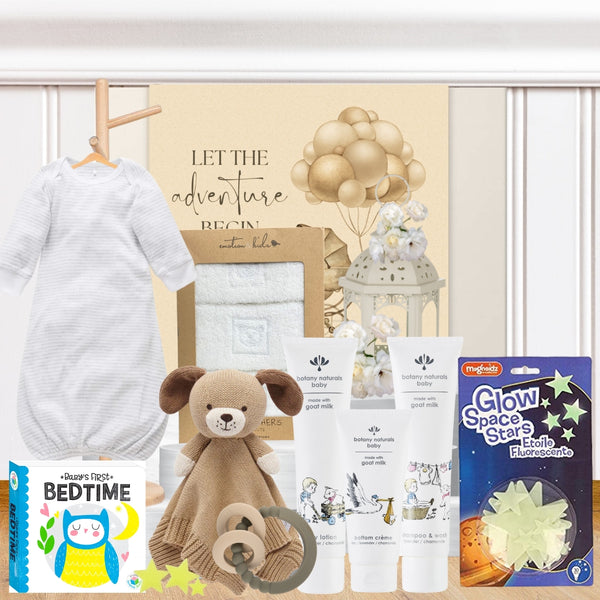 Baby Bedtime Baby Hamper