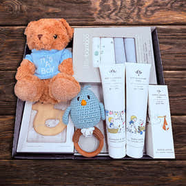Baby Boy Bathtime Fun Hamper