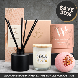 Christmas Pamper Extras Bundle