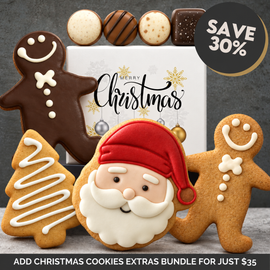 Christmas Cookies Extras Bundle