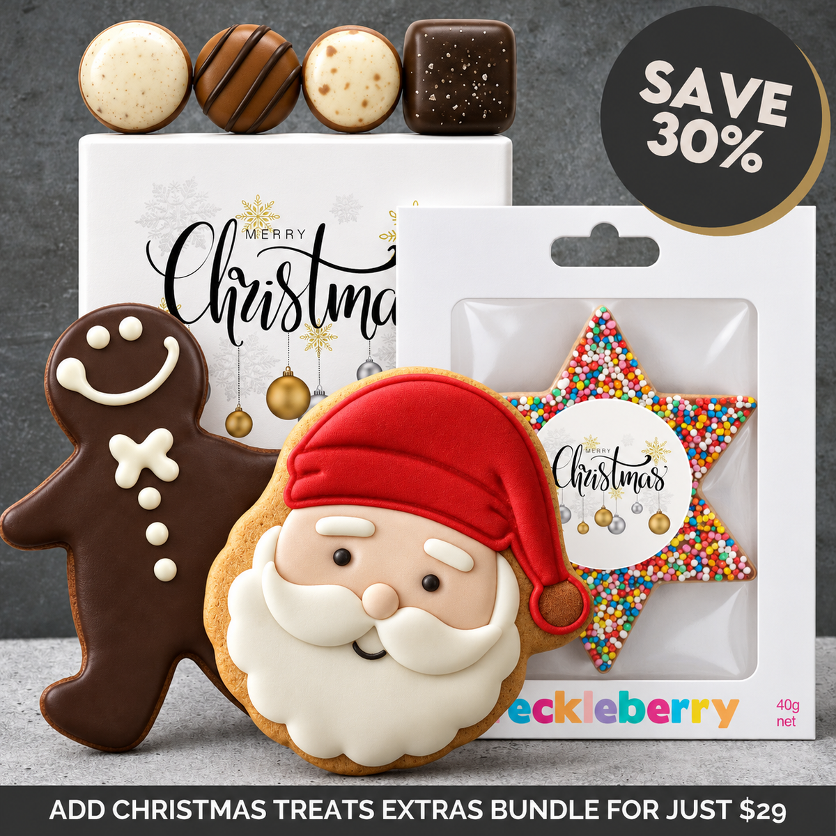 Christmas Treats Extras Bundle