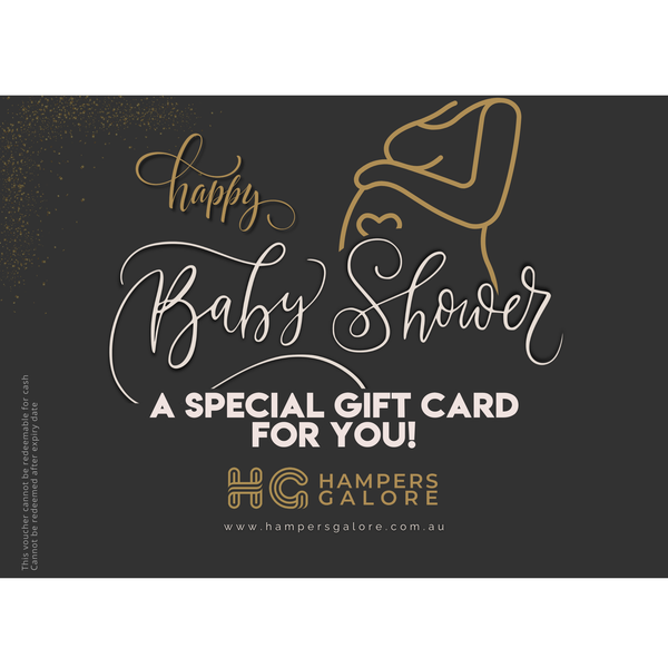 Baby Shower eGift Card