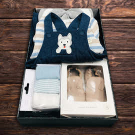 Baby Boy First Birthday Hamper