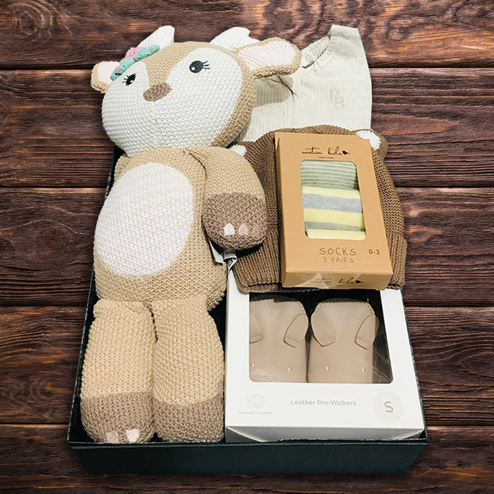 Baby Essential Birthday Hamper