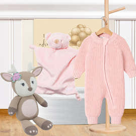 Baby Girl Winter Essentials Hamper