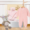 Baby Girl Winter Essentials Hamper