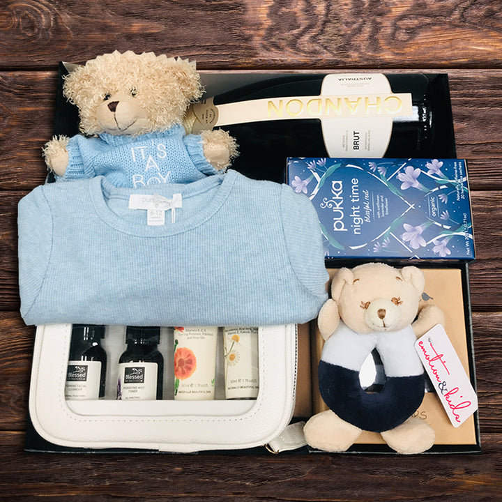 Baby Shower Celebration Hamper