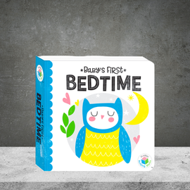 Baby's First Bed Time Book