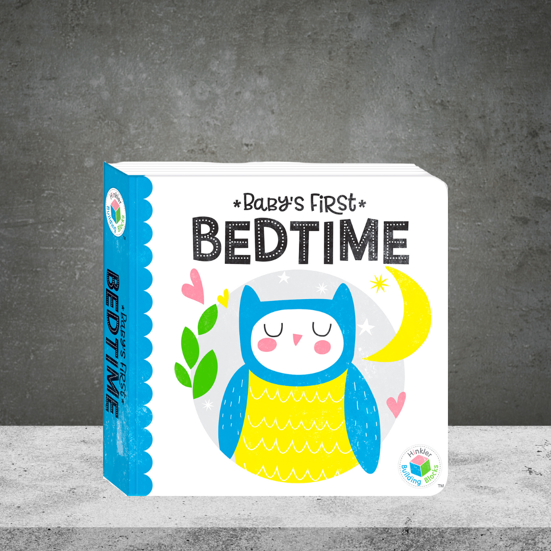 Baby's First Bed Time Book