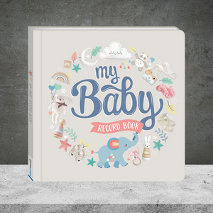 My Baby Record Book