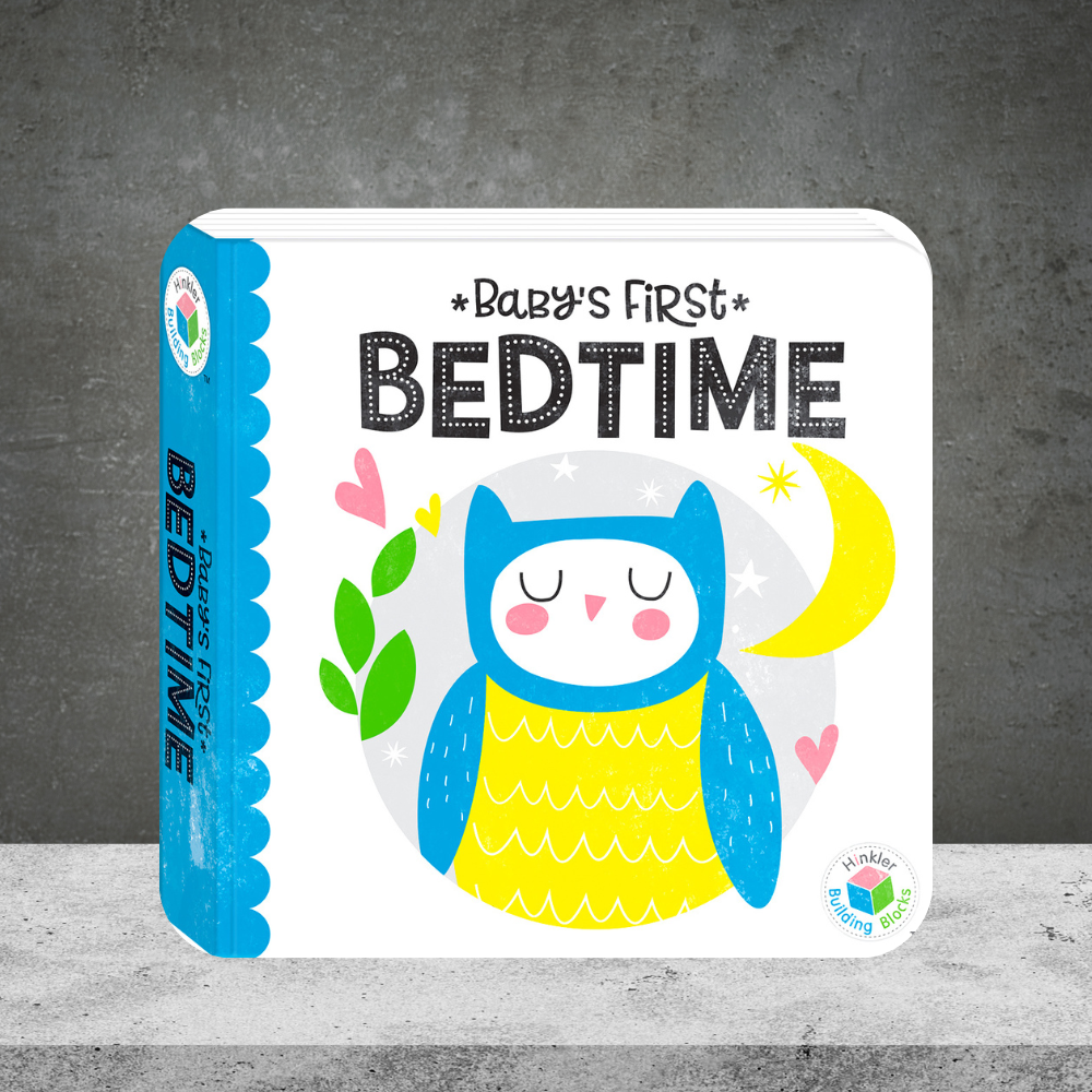 Baby's First Bedtime Book