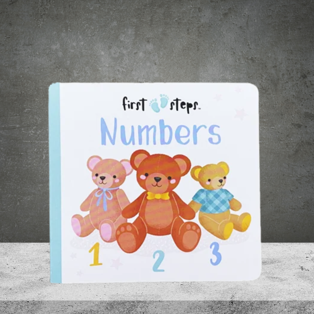 Baby's First Numbers