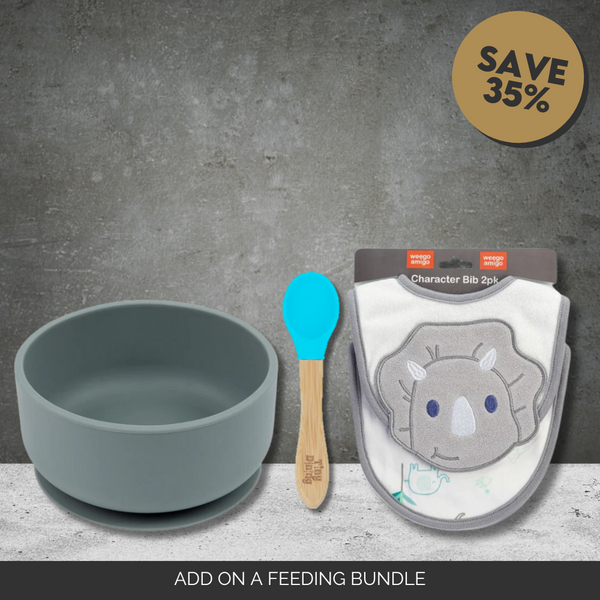 Baby Boy Feeding Bundle