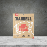 Barbell Biltong Sliced Air Dried Chilli Steak 70g