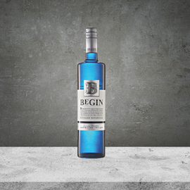 BeGin Botanical Dry Gin 50ml