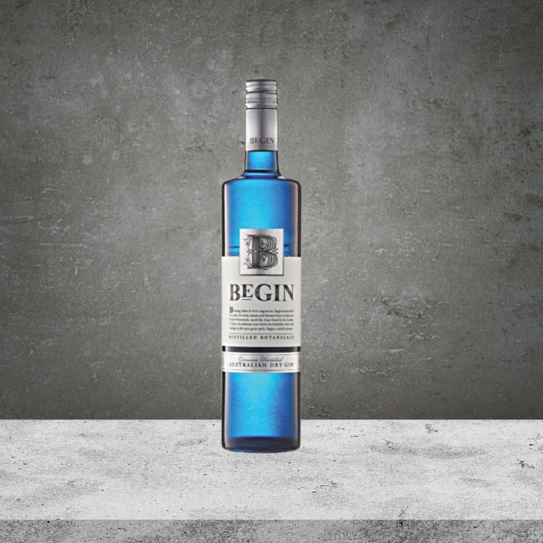 BeGin Botanical Dry Gin 50ml