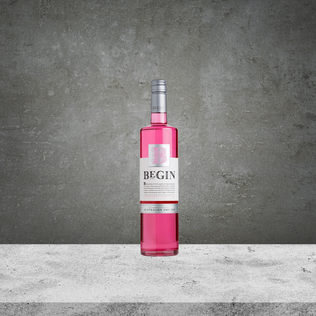 BeGin Sloeberry & Bitters Gin 50ml