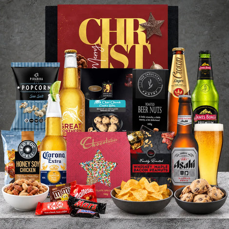 Beer Choice Christmas Hamper