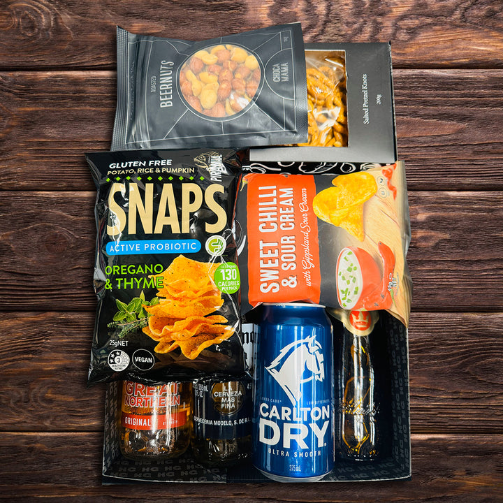 Beer Hamper