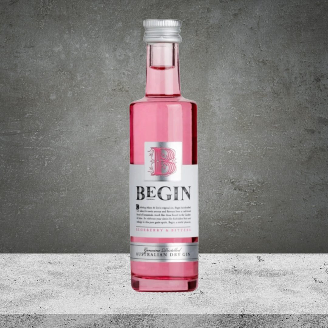 BeGin Sloeberry & Bitters Gin 50ml