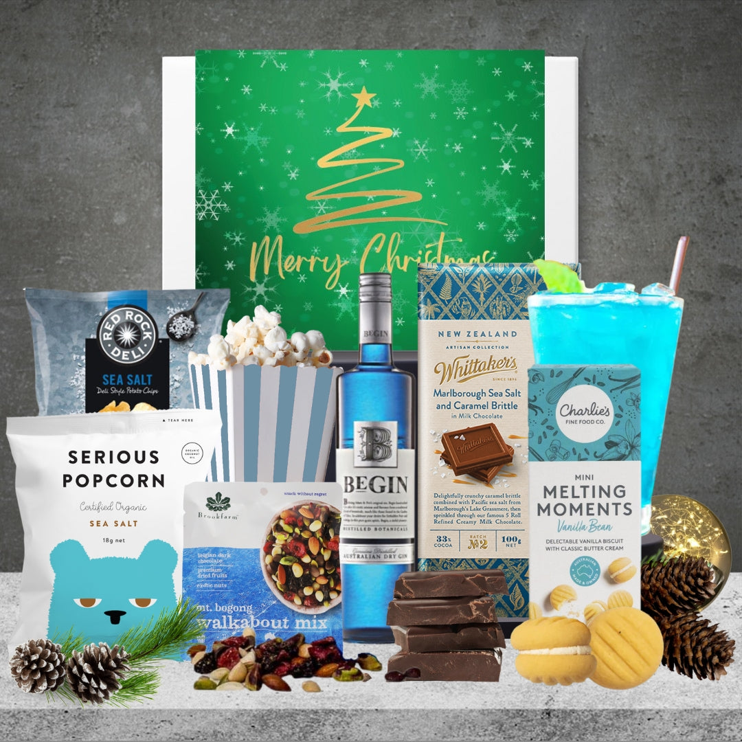 Begin Christmas Hamper For Her Featured Image