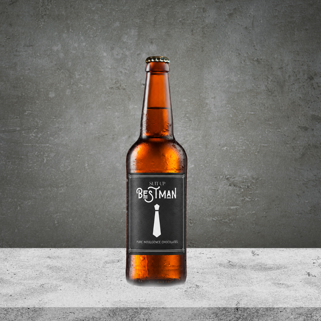 Best Man Beer 330ml