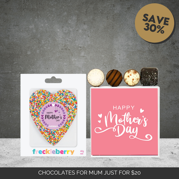 Chocolates For Mum